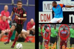 Muchos hondureños han tenido la oportunidad de ser capitanes en sus equipos en el extranjero, y Alfredo Mejía es el último en ser nombrado.