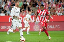 Choco Lozano y Girona tendrá un fin de semana agitado. El jueves enfrentan al Real Madrid y el domingo reciben nada menos que al Barcelona.