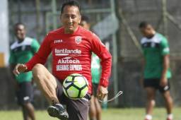 Jorge Pineda solo quiere seguir avanzando en la Copa Presidente.