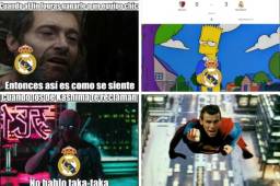 Real Madrid logró el pase a la final del Mundial de Clubes tras vencer 3-1 al Kashima de Japón, pero no se salvan de las burlas en las redes sociales.