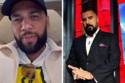 Álvaro Morales cuestiona que un jugador como Dani Alves sea fichado en México.