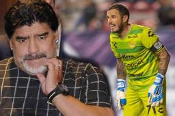 Diego Maradona quería a Campestrini en Bielorrusia, y este no renovó con Dorados, club al que ahora dirigirá el técnico.