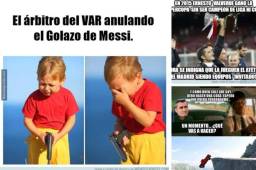 El Barcelona fue eliminado de la Supercopa de España a manos del Atlético de Madrid (3-2) y los memes no pueden falta. No perdonan a Messi ni a Ernesto Valverde.