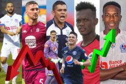 El mercado de fichajes del fútbol hondureño está cada día más encendido. Marathón tiene bajas y Saprissa busca delantero catracho.