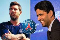 Messi firmará con el PSG y sería presentado el próximo martes en tierras francesas.