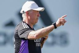 Carlo Ancelotti dio algunos detalles de la pretemporada del Real Madrid y el tema de los fichajes.