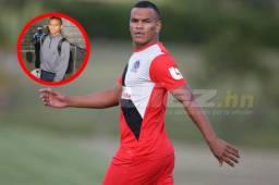 Rony Martínez ha sido el mejor aliado del Reyes en la delantera desde que estaban en el Real Sociedad.