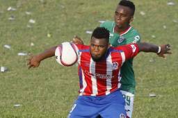 Olimpia casi siempre sufre jugando en el estadio Yankel Rosenthal de San Pedro Sula.