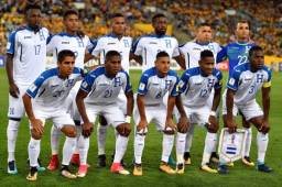 La Selección de Honduras disputará un amistoso en el mes de octubre. El rival está por confirmarse. Foto DIEZ