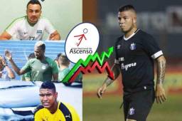 Estos son los más recientes fichajes de los equipos de la Liga de Ascenso. El panameño Hay Pino y Jorge Cardona ya tienen nuevo equipo.