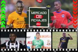 Pedro Troglio ha confirmado que se queda Michaell Chirinos, pero el Olimpia podría perder a Jerry Bengtson. Honduras Progreso y Marathón siguen sumando fichajes.