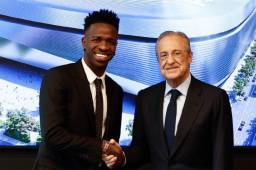 Real Madrid pudo hacer el negocio de su vida con la venta de Vinicius a club de Arabia Saudita, pero han rechazado la oferta.
