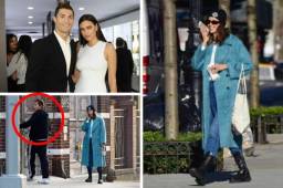 La modelo rusa, Irina Shayk, fue fotografiada saltándose la cuarentena junto al empresario Vito Schnabel, con quien estaría pasando estos días la ex de Cristiano Ronaldo.
