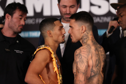 Teófimo López vuelve al ruedo y aquí te consultamos si lo vez capaz de ganar la pelea ante George Kambosos.