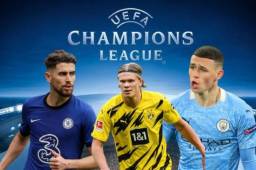 La UEFA ha publicado hoy el 11 ideal de la Champions League 2020-21 donde hay muchas sorpresas. Ni Messi ni Cristiano Ronaldo aparecen.