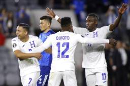 Las selecciones de El Salvador y Honduras podrían enfrentarse en un amistoso en noviembre.
