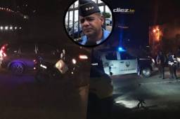 La Policía Nacional sigue investigando el hecho, así lo manifestó Jair Meza.