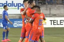 UPNFM y Victoria se repartieron los puntos en el estadio Emilio Williams.