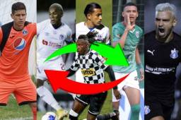 El mercado de fichajes en Honduras sigue arrojando noticias. Olimpia podría perder varias figuras y Alberth Elis sueña con la élite.