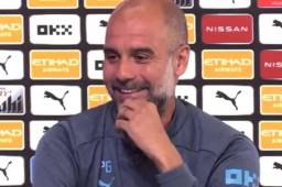 Se metió con el City y Guardiola se burló de él.