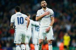 Benzema toma la batuta en el ataque del Real Madrid ante la ausencia de Cristiano Ronaldo.