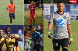 Son muchos los jugadores de la Liga Nacional del fútbol de Honduras que son familia.