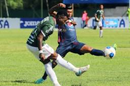 Marathón y Motagua están reeditando el clásico de las 'emes' en el Yankel Rosenthal. FOTO: Moisés Valenzuela.