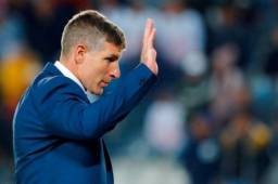 Palermo dirigió a Pachuca en 42 partidos, donde tuvo un registro de 17 victorias, 12 empates y 13 derrotas luego de llegar de la Unión Española de Chile.