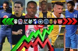 El mercado de fichajes en la Liga Nacional de Honduras sigue dándonos noticias. Marathón y el Vida están activos.