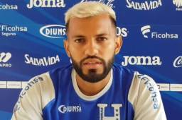 El volante Jorge Álvarez brindó detalles de los trabajos que ha realizado Fabián Coito en estos primeros días del microciclo. Fotos Fenafuth