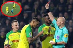 Tony Chapron no podrá dirigir el próximo miércoles.