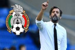 Quique Sánchez Flores se convirtió en la principal opción para dirigir a la Selección de México.
