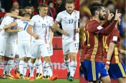 Islandia ha dado la noticia hoy en Europa. Está cerca de clasificar al Mundial de Rusia.
