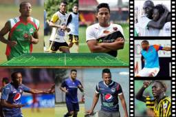 Estos jugadores en silencio se han retirado muy jóvenes de las canchas y la mayoría ha determinado marcharse a Estados Unidos para buscar una mejor forma de vida.