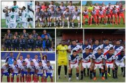 A continuación te presentamos los equipos de Centroamérica que llevan nombres de clubes de Europa y de Sudamérica. En Honduras hay varios.