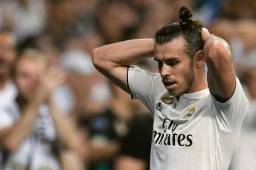 Gareth Bale se volvió a lesionar con el Real Madrid y no se sabe si es grave.