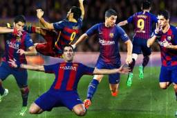 El Barcelona se despide de Luis Suárez que ahora jugará para el Atlético de Madrid.