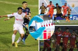 Las autoridades de la Fenafuth adelantan controles de dopaje en la Liga Nacional de Honduras.