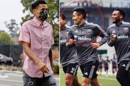 Diario DIEZ adelantó cuando Andy Najar se unió al DC United y confirmó en exclusiva desde el 5 de abril que ya tenía todo acordado para firmar tras superar pruebas médicas y físicas.