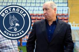 Eduardo Atala asegura que el Motagua mandará a construir una cancha sintética en su complejo.