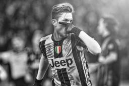 Paulo Dybala es uno de los líderes de la Juventus de Turín, que sueña con dejar en el camino al Barcelona.