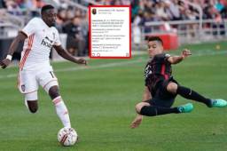 La publicación de Escalante fue muy comentado por sus amigos a través de su red social.