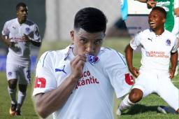 La nueva camada de futbolistas merengues ya tiene una considerable cantidad de juegos en Liga Nacional y no superan los 23 años.