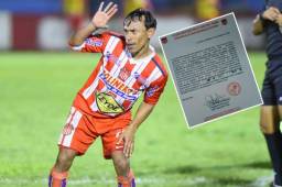 Javier Portillo no seguirá en Vida, al menos mientras Fernando Araújo sea su entrenador. En un comunicado, el Rojo explicó que le dio a 'Pulgarcito' un 'permiso indefinido'.