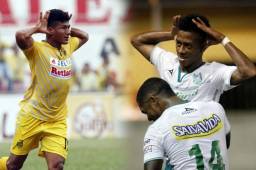 El chino López es una de las figuras del Real España que se juega el pase en Tocoa. Mientras tanto Platense luchará por hacer lo mismo contra Juticalpa.