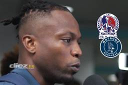 Kevin Álvarez confiesa lo que representaría ganarle la corona de campeón a Olimpia “Tendría un sabor especial”