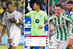 Pichichi de LaLiga de España: así quedó la tabla de máximos goleadores tras el triplete de Lewandowski; Mbappé se aleja