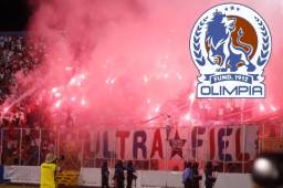 El Olimpia fue castigado duramente por la Concacaf tras los hechos violentos en el partido ante el Alianza. Apelarán la sanción de jugar a puerta cerrada.