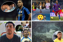 Vidas llenas de excesos, mujeres y fiestas los llevaron a tener un triste final. Varios de ellos terminaron en bancarrota y otros muertos. Vean el mexicano que casi pierde la nariz por su adicción a sustancias prohibidas.