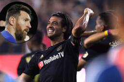 Carlos Vela (30) sueña con jugar cuatro meses en el FC Barcelona y ser compañero de Lío Messi.